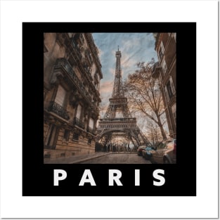 Paris Posters and Art